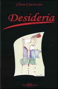 Desideria - Clara Caverzan - copertina