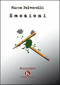 Emozioni - Marco Polverelli - copertina