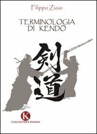 Terminologia di kendo - Filippo Zizzo - copertina
