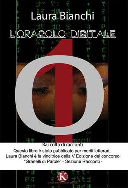 L' oracolo digitale - Laura Bianchi - copertina