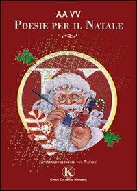 Poesie per il Natale - copertina