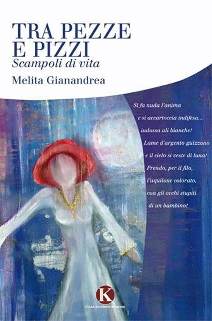 Tra pezzi e pizzi - Gianandrea Melita - copertina