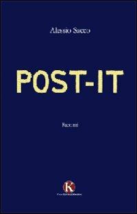 Post-it - Alessio Sacco - copertina