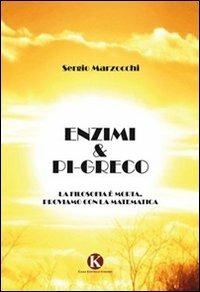 Enzimi & pi-greco - Sergio Marzocchi - copertina
