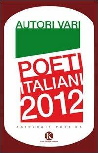 Poeti italiani 2012 - copertina