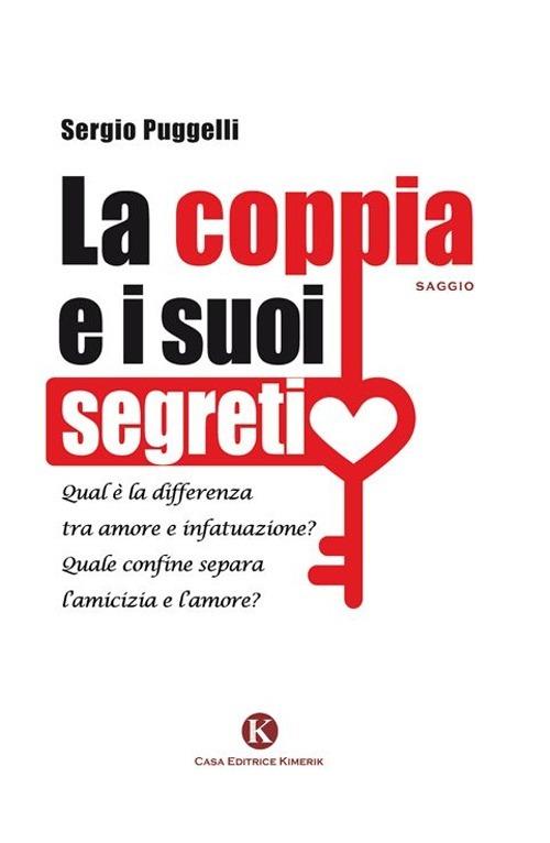 La coppia e i suoi segreti - Sergio Puggelli - copertina