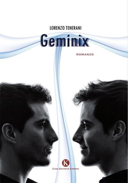 Geminix - Lorenzo Tenerani - copertina