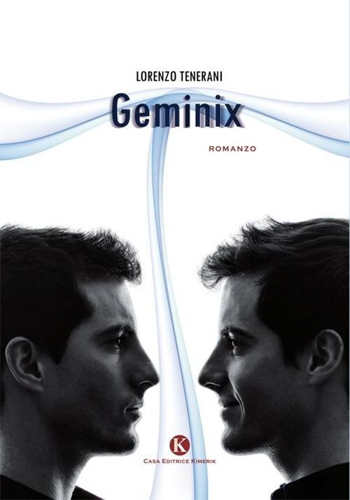 Geminix - Lorenzo Tenerani - copertina
