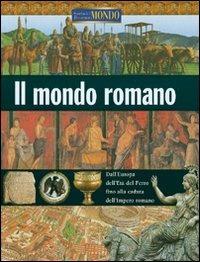 Il mondo romano - Tony Allan - copertina