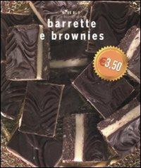 Barrette & brownies - copertina