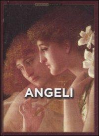 Angeli. Ediz. illustrata - copertina