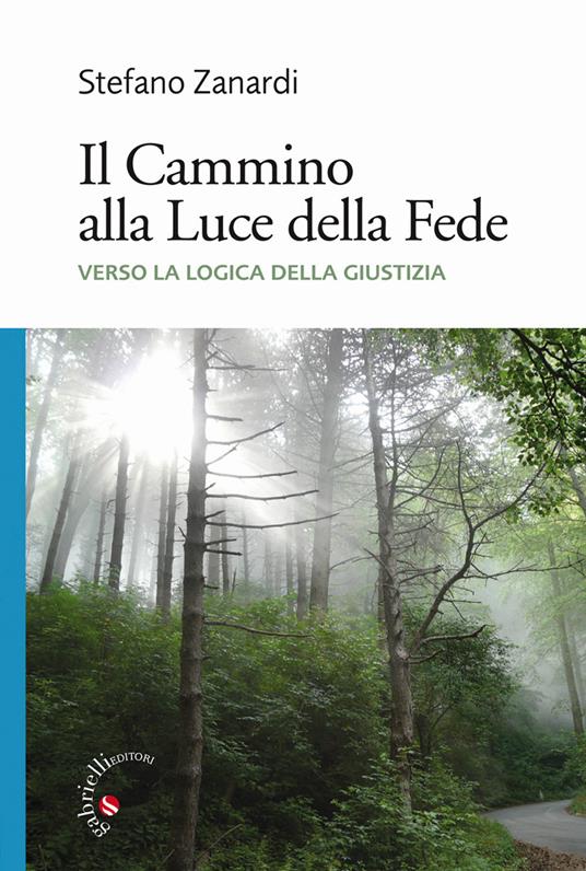 Il Cammino alla Luce della Fede. Verso la logica della Giustizia - Stefano Zanardi - copertina