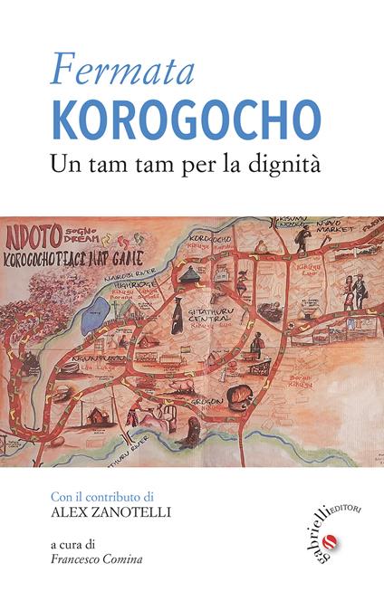 Fermata Korogocho. Un tam tam per la dignità - copertina