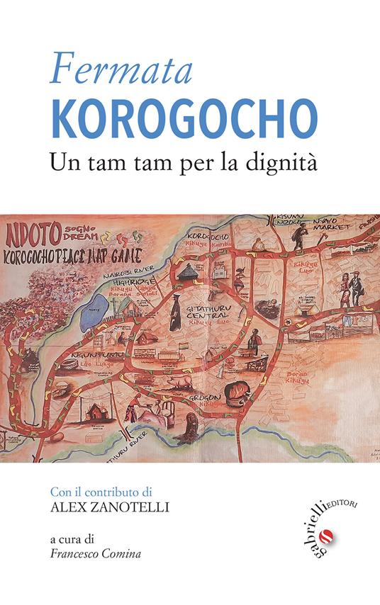 Fermata Korogocho. Un tam tam per la dignità - copertina