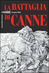 La battaglia di Canne - Gregory Daly - copertina