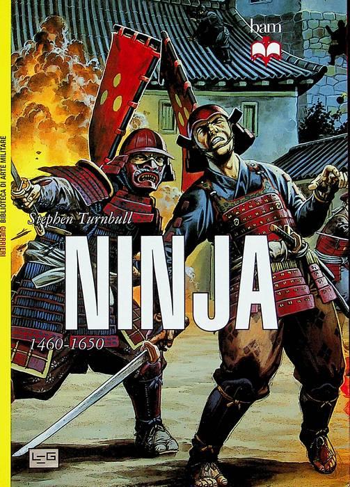 Ninja 1460-1650