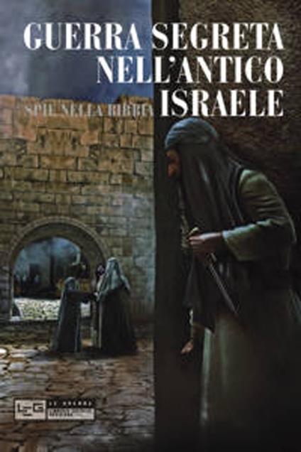 Guerra segreta nell'antico Israele. Spie nella Bibbia - Rose Mary Sheldon - copertina