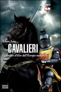 Cavalieri - Robert Jones - copertina