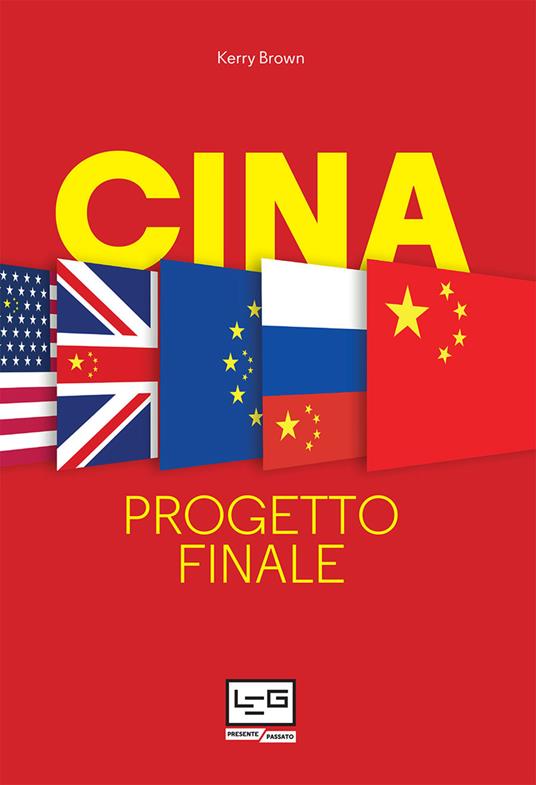 Cina. Progetto finale - Kerry Brown,Alessandro Tonti - ebook
