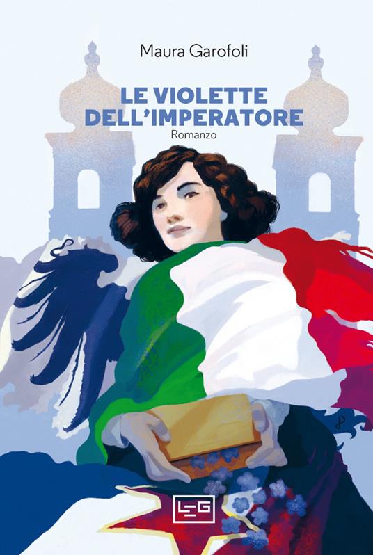 Le violette dell'imperatore - Maura Garofoli - ebook