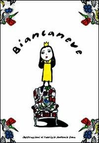 Biancaneve. Ediz. illustrata - Fabrizio Ibba - copertina