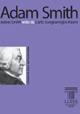 Adam Smith. Adam Smith visto da Carlo Scognamiglio Pasini - Carlo Scognamiglio Pasini - copertina