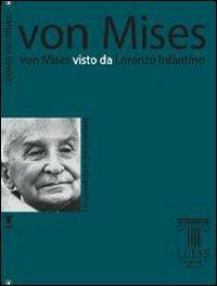 Von Mises visto da Lorenzo Infantino - copertina
