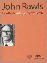 John Rawls visto da Lorenzo Pecchi - Lorenzo Pecchi - copertina
