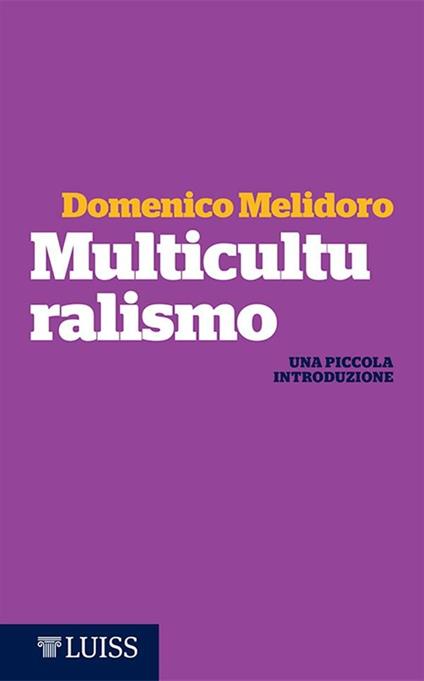 Multiculturalismo. Una piccola introduzione - Domenico Melidoro - ebook