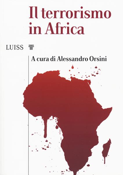 Il terrorismo in Africa - copertina