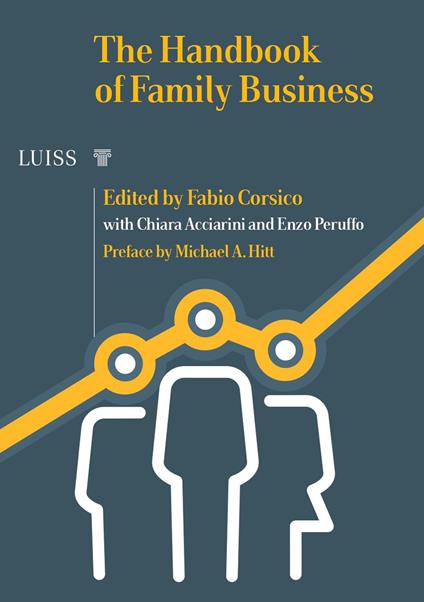 The handbook of family business - copertina