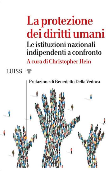 La protezione dei diritti umani. Le istituzioni nazionali indipendenti a confronto - copertina