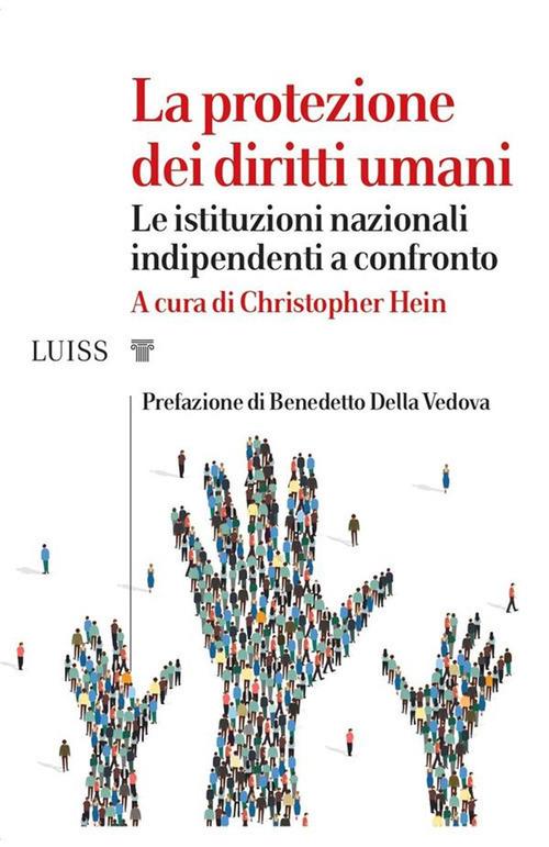 La protezione dei diritti umani. Le istituzioni nazionali indipendenti a confronto - copertina