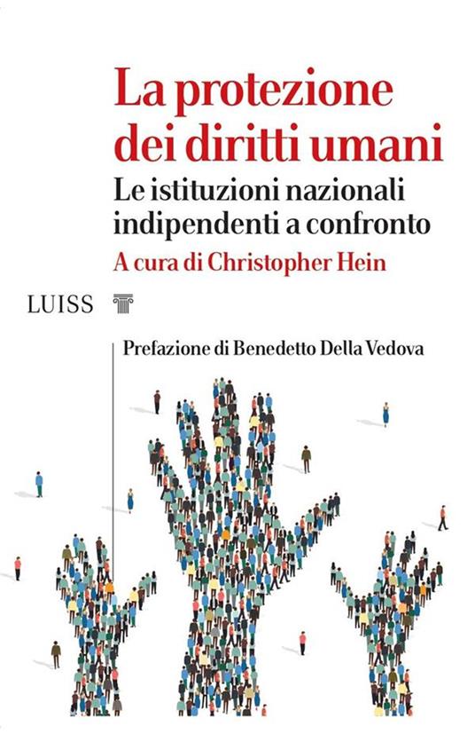 La protezione dei diritti umani - Christopher Hein - ebook