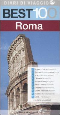 Best 100 Roma - Roberto Begnini - copertina