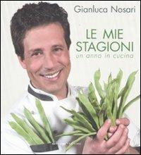Le mie stagioni - Gianluca Nosari - copertina