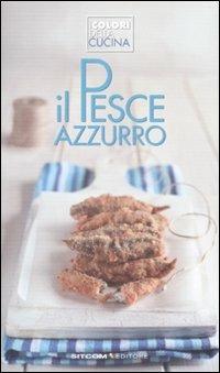 Il pesce azzurro - copertina