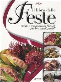Il libro delle feste - copertina