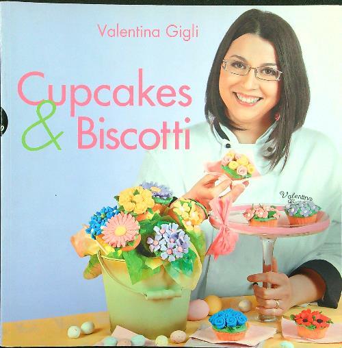 Cupcakes & biscotti