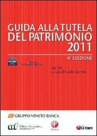 Guida alla tutela del patrimonio 2001 - copertina