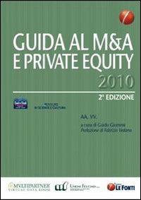 Guida M&A e private equity 2010 - copertina