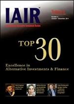 IAIR-International alternative investment review. IAIR Le fonti awards excellence in alternative investments