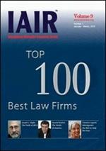 IAIR International alternative investment review. IAIR Best law firm