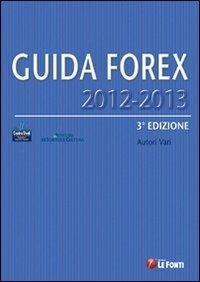 Guida Forex (2012-2013) - copertina