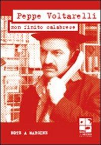 Non finito calabrese - Peppe Voltarelli - copertina