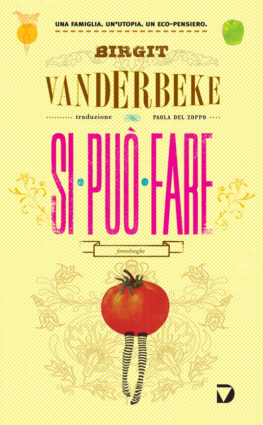 Si può fare - Birgit Vanderbeke,P. Del Zoppo - ebook