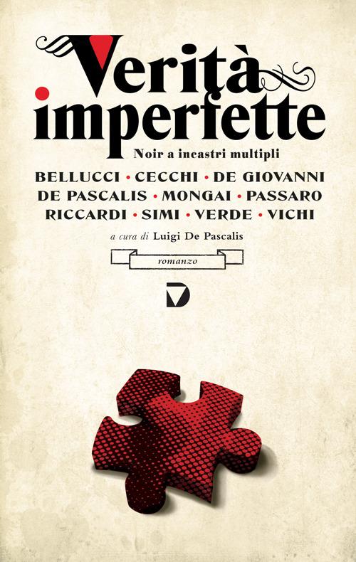 Verità imperfette. Noir a incastri multipli - copertina