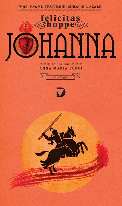 Johanna - Felicitas Hoppe,Anna Maria Curci - ebook