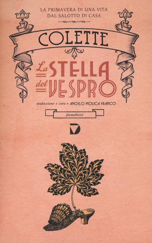 La stella del vespro - Colette - copertina