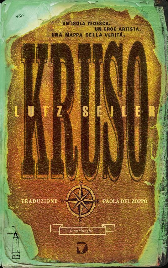 Kruso - Lutz Seiler,Paola Del Zoppo - ebook